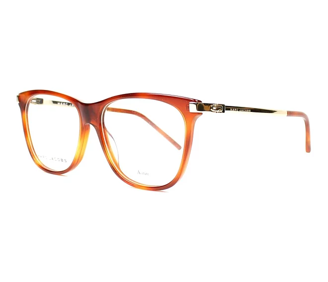 Gafas de vista Marc Jacobs MARC-144 CJQ 55 15 HavanaOro