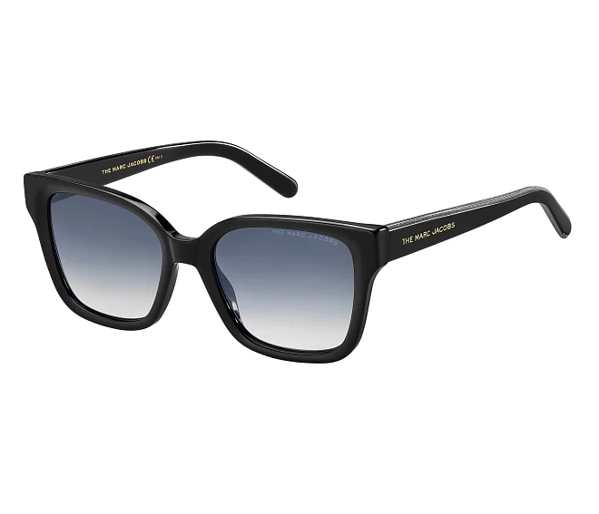 Gafas de sol Marc Jacobs MARC-458-S 80790 53 19 NegraOro