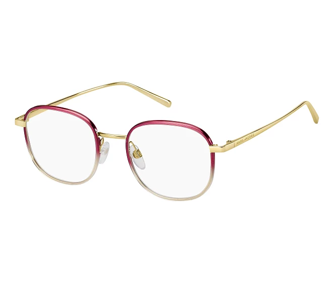 Gafas de vista Marc Jacobs MARC-478 6K3 50 19 BurgundyOro