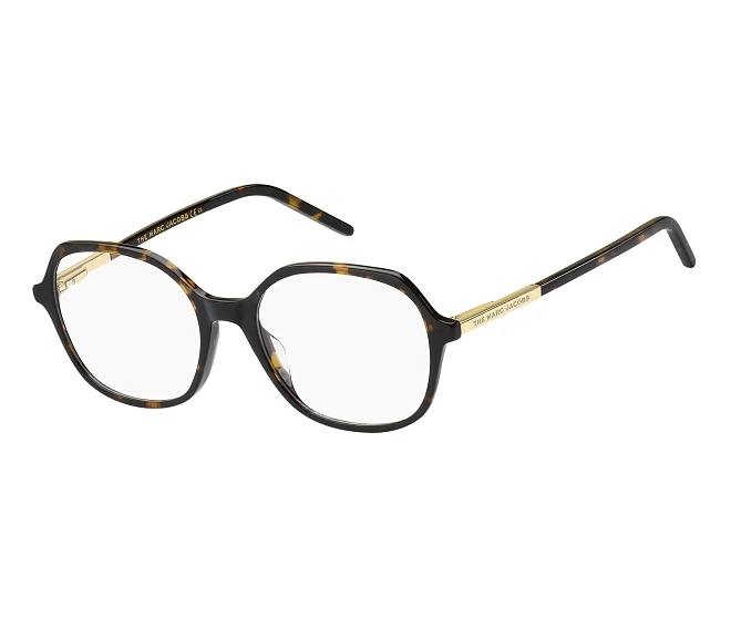 Gafas de vista Marc Jacobs MARC-512 086 50 18 Havana