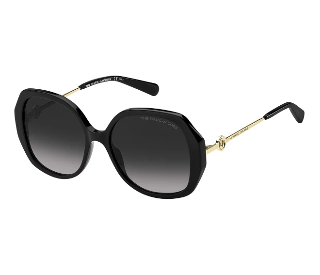 Gafas de sol Marc Jacobs MARC-581-S 807/9O 55 17 Negra