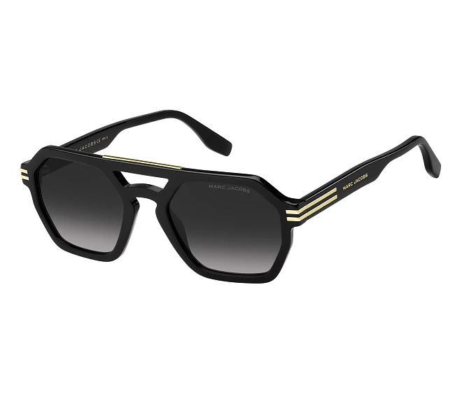 Gafas de sol Marc Jacobs MARC-587-S 807/9O 53 21 Negra