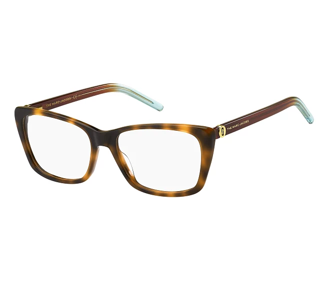 Gafas de vista Marc Jacobs MARC-598 ISK 54 16 HavanaAzul