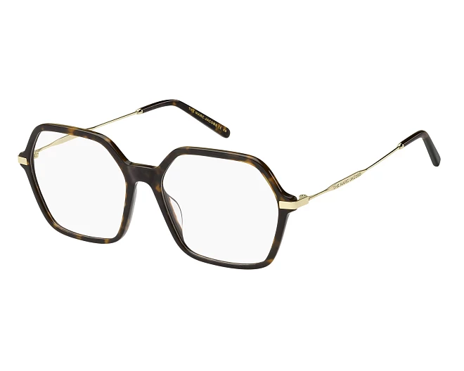 Gafas de vista Marc Jacobs MARC-615 086 56 17 Havana