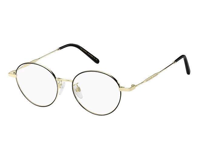 Gafas de vista Marc Jacobs MARC-624-G RHL 49 17 OroNegro