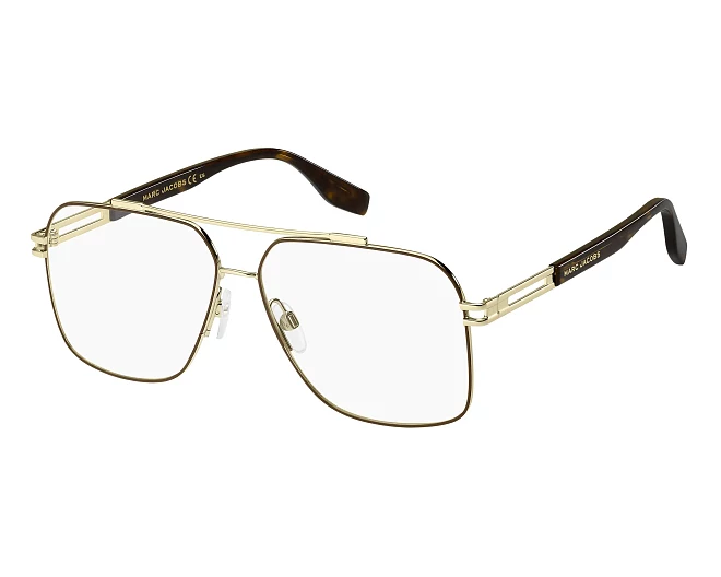 Gafas de vista Marc Jacobs MARC-634 01Q 59 13 OroMarrón
