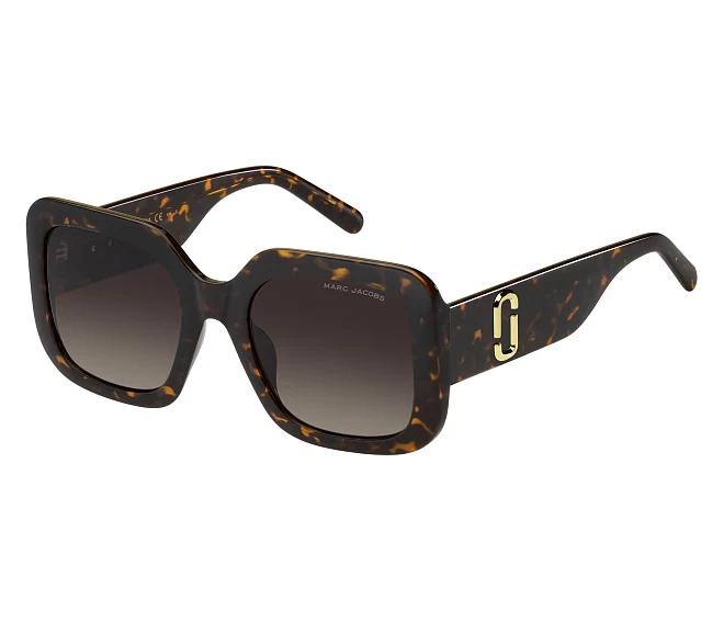 Gafas de sol Marc Jacobs MARC-647-S 086/HA 53 21 Havana