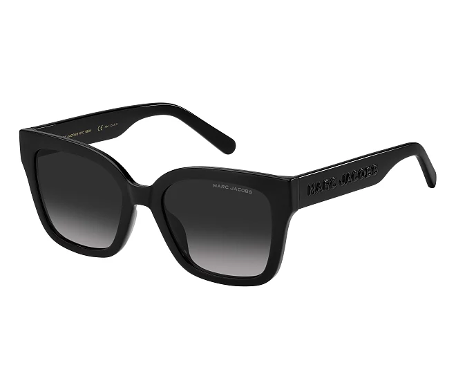 Gafas de sol Marc Jacobs MARC-658-S 807/9O 53 19 Negra