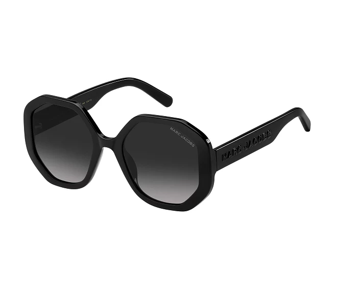 Gafas de sol Marc Jacobs MARC-659-S 807/9O 53 21 Negra