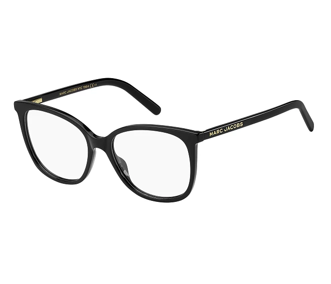 Gafas de vista Marc Jacobs MARC-662 807 53 16 Negra