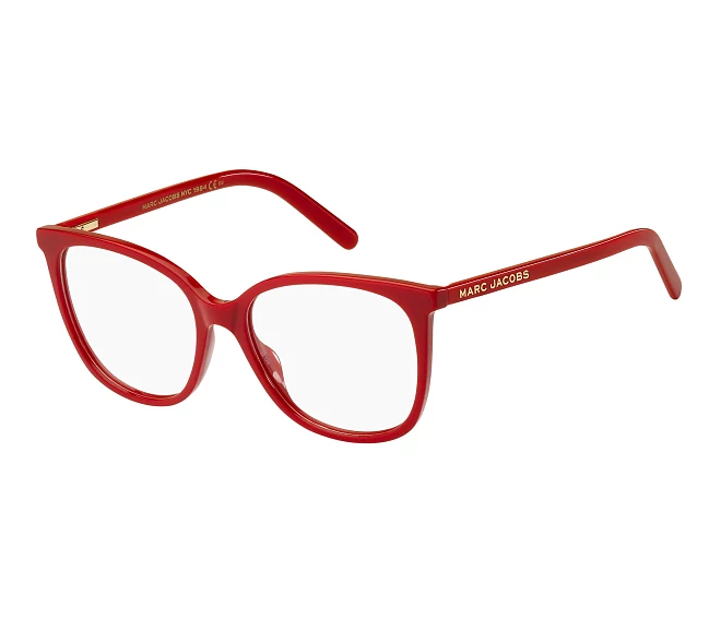 Gafas de vista Marc Jacobs MARC-662 C9A 53 16 Rojo