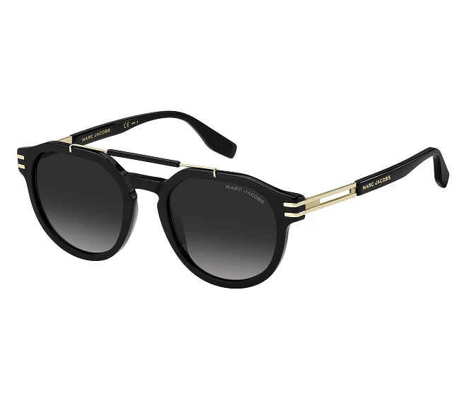Gafas de sol Marc Jacobs MARC-675-S 807/9O 52 21 Negra