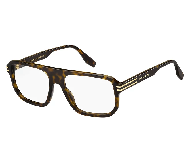 Gafas de vista Marc Jacobs MARC-682 086 56 17 Havana