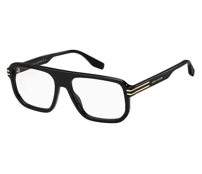 Gafas de vista Marc Jacobs MARC-682 807 56 17 Negra