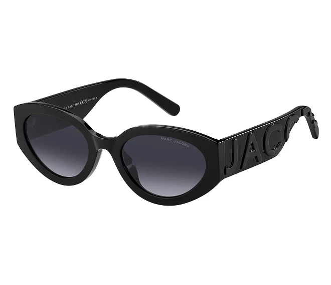 Gafas de sol Marc Jacobs MARC-694-G-S 08A9O 54 21 NegraGris