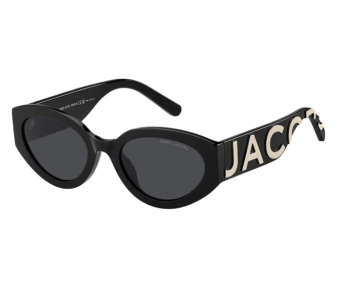 Gafas de sol Marc Jacobs MARC-694-G-S 80S2K 54 21 NegraBlanco
