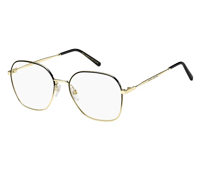 Gafas de vista Marc Jacobs MARC-703 2M2 56 17 NegraOro