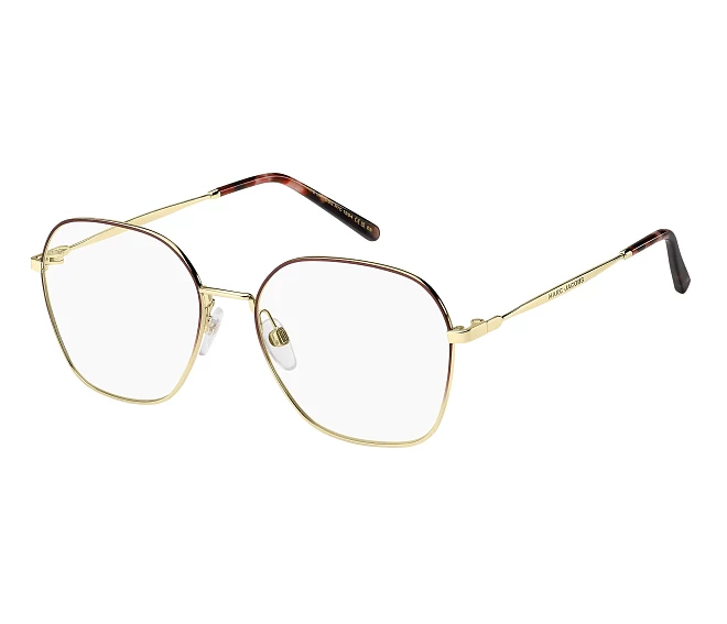 Gafas de vista Marc Jacobs MARC-703 E28 56 17 BurgundyOro
