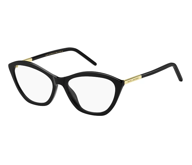 Gafas de vista Marc Jacobs MARC-707 807 53 16 Negra