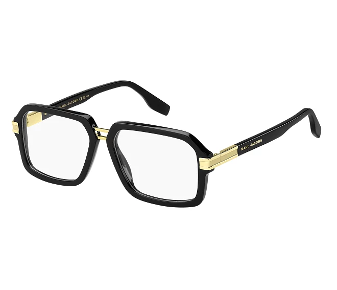 Gafas de vista Marc Jacobs MARC-715 807 55 15 Negra