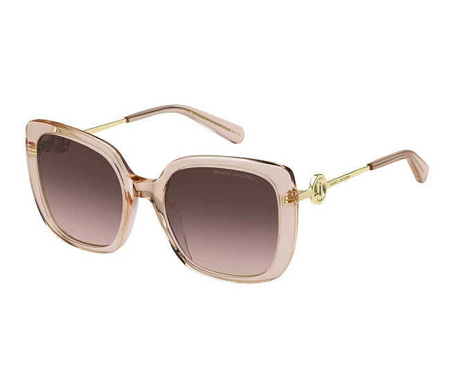 Gafas de sol Marc Jacobs MARC-727-S 35J/HA 55 21 Rosa
