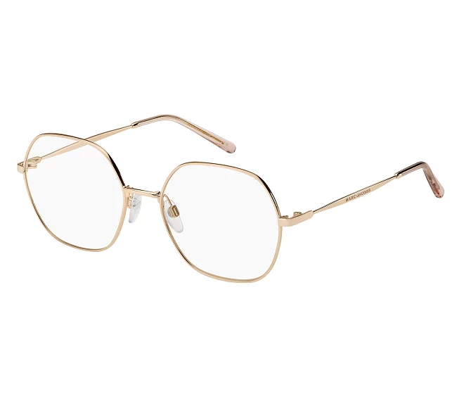 Gafas de vista Marc Jacobs MARC-740 PY3 55 18 Rosa OroDesnudo