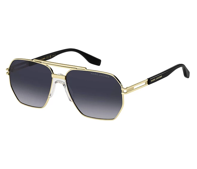 Gafas de sol Marc Jacobs MARC-748-S RHL/9O 60 14 OroNegro