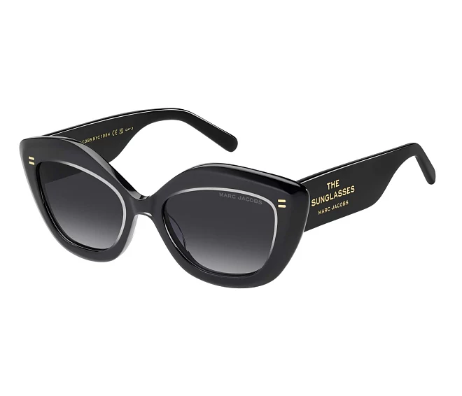 Gafas de sol Marc Jacobs MARC-800-S MNG/9O 52 18 CristalNegro