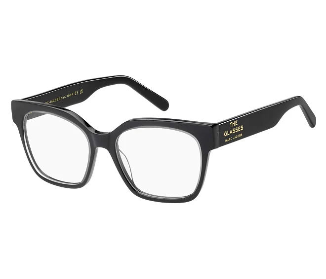 Gafas de vista Marc Jacobs MARC-801 MNG 53 17 CristalNegro