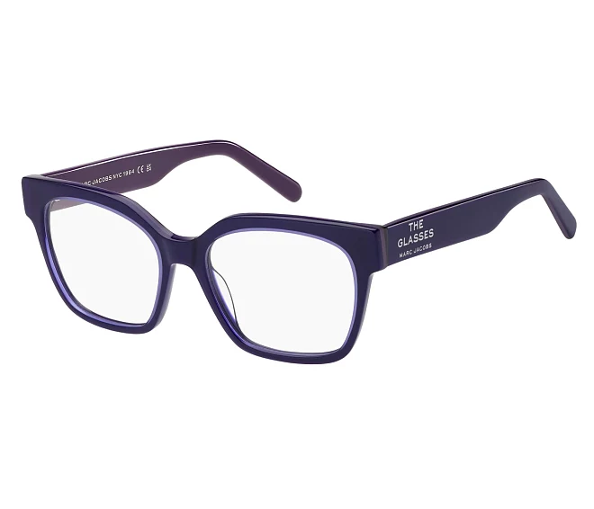 Gafas de vista Marc Jacobs MARC-801 RY8 53 17 Lila PurpuraLila