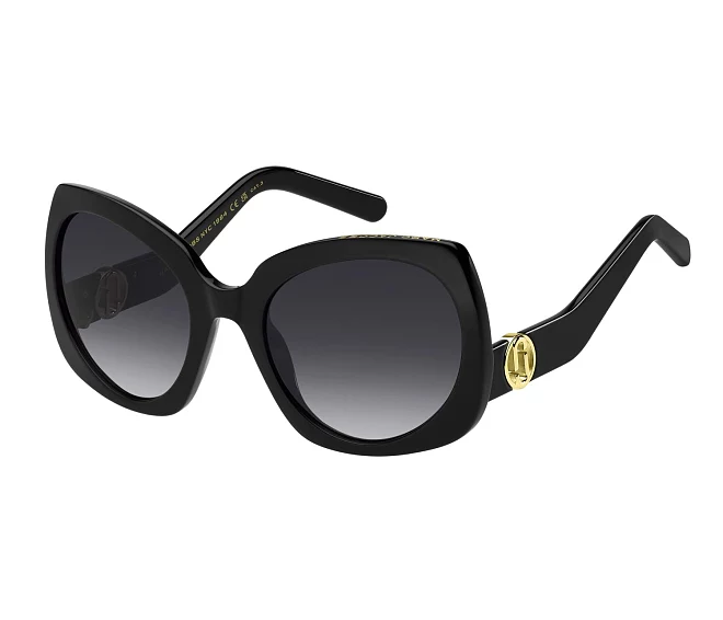 Gafas de sol Marc Jacobs MARC-808-S 807/9O 57 23 Negra
