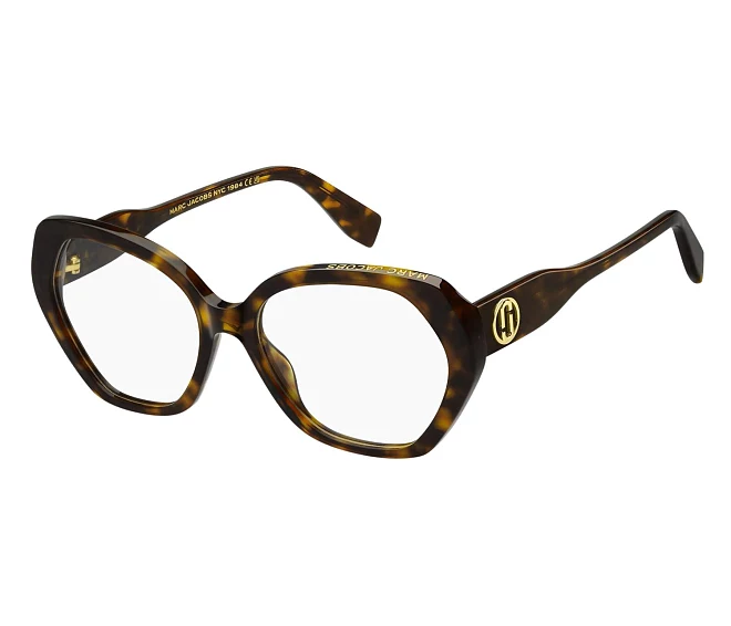 Gafas de vista Marc Jacobs MARC-812 086 54 17 Havana
