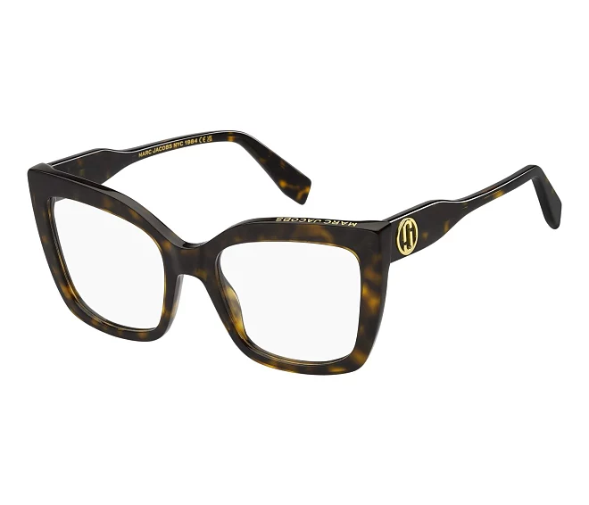 Gafas de vista Marc Jacobs MARC-813 086 53 19 Havana