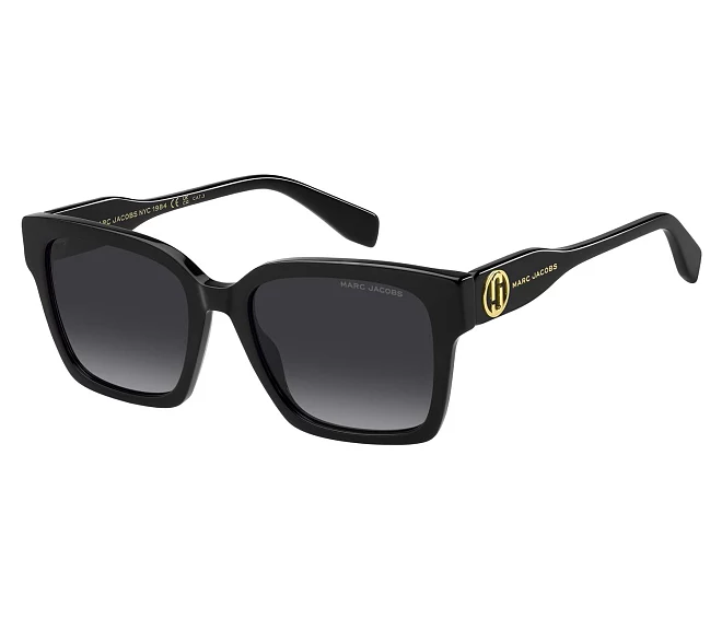 Gafas de sol Marc Jacobs MARC-814-S 807/9O 53 18 Negra