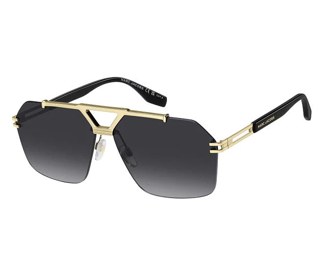 Gafas de sol Marc Jacobs MARC-837-S J5G/9O 63 12 Oro