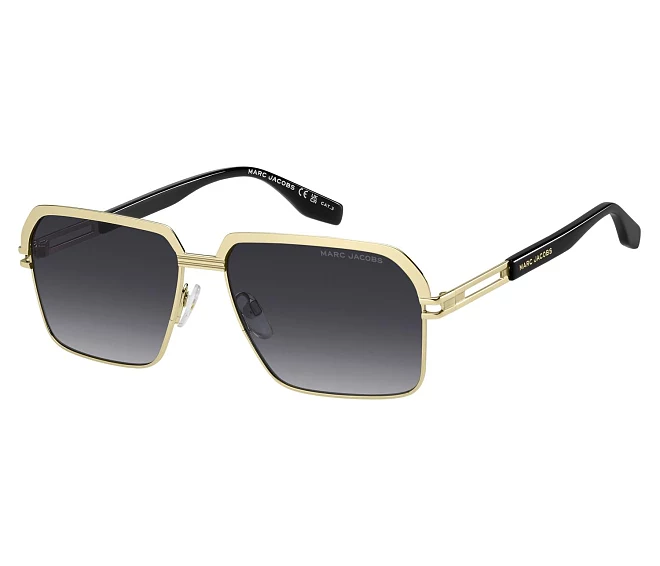 Gafas de sol Marc Jacobs MARC-839-S RHL/9O 59 15 OroNegro
