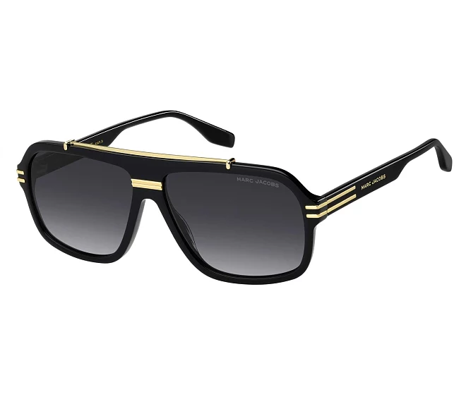 Gafas de sol Marc Jacobs MARC-840-S 2M2/9O 60 13 NegraOro