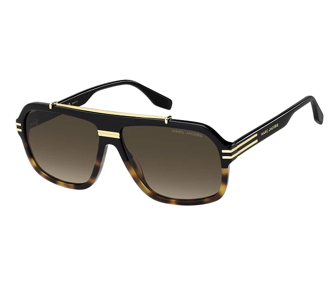 Gafas de sol Marc Jacobs MARC-840-S W4A/HA 60 13 Negra