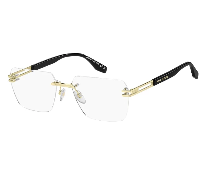Gafas de vista Marc Jacobs MARC-841 RHL 57 17 OroNegro