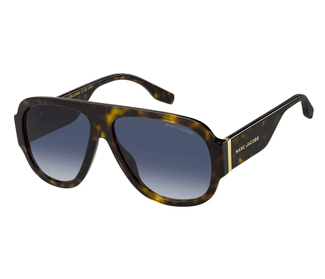 Gafas de sol Marc Jacobs MARC-843-S 086/8 59 14 Havana