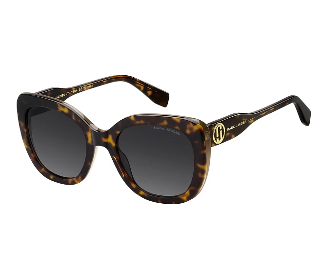 Gafas de sol Marc Jacobs MARC-852-S XLT/9O 53 21 HavanaBeige