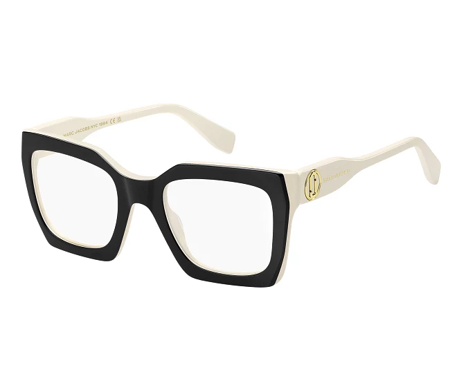 Gafas de vista Marc Jacobs MARC-855 80S 50 21 NegraBlanco