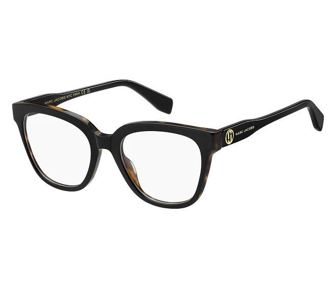 Gafas de vista Marc Jacobs MARC-856 WR7 51 18 NegraHavana