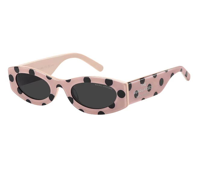 Gafas de sol Marc Jacobs MARC-858-G-S 130/IR 51 23 RosaNegro