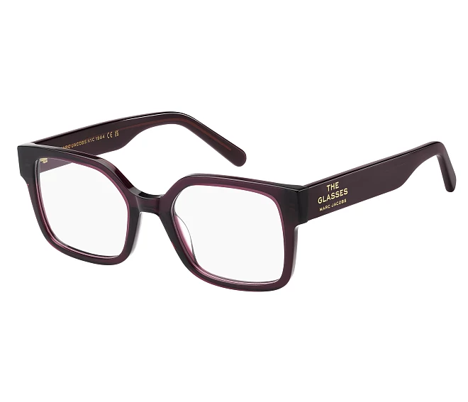 Gafas de vista Marc Jacobs MARC-861 LHF 51 20 Burgundy
