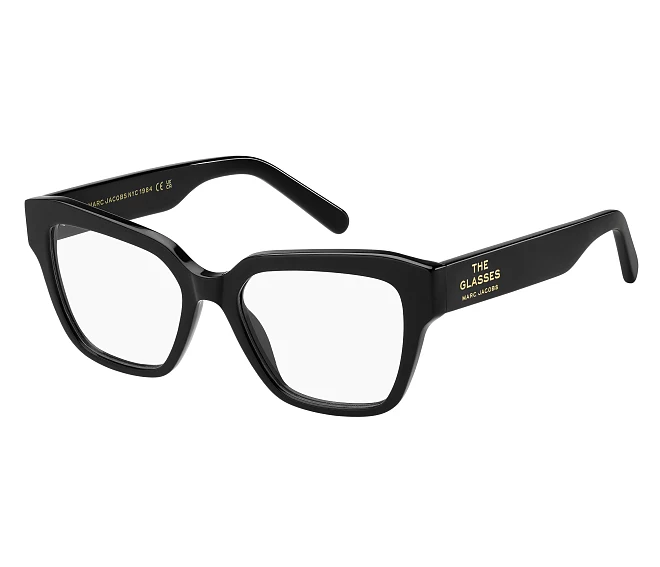 Gafas de vista Marc Jacobs MARC-862 807 51 17 Negra