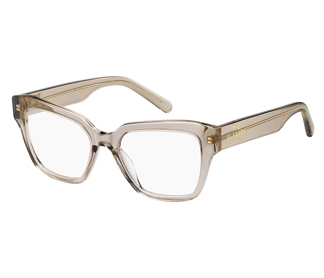 Gafas de vista Marc Jacobs MARC-862 FWM 51 17 Desnudo