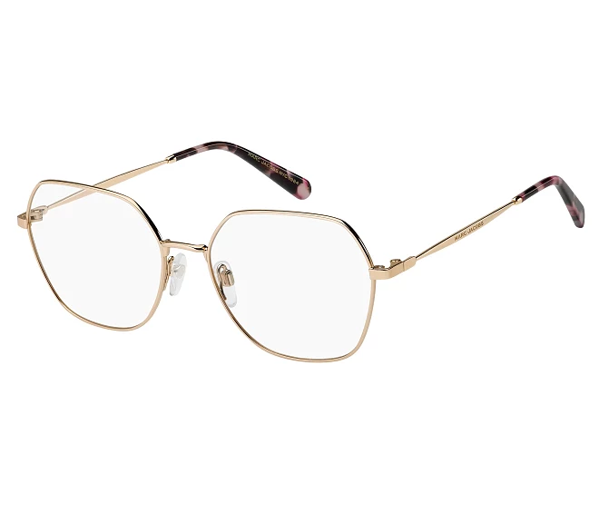 Gafas de vista Marc Jacobs MARC-866 DDB 55 17 Rosa Oro