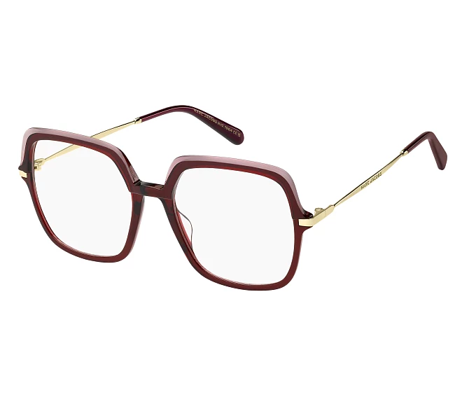 Gafas de vista Marc Jacobs MARC-868 C19 53 18 BurgundyDesnudo