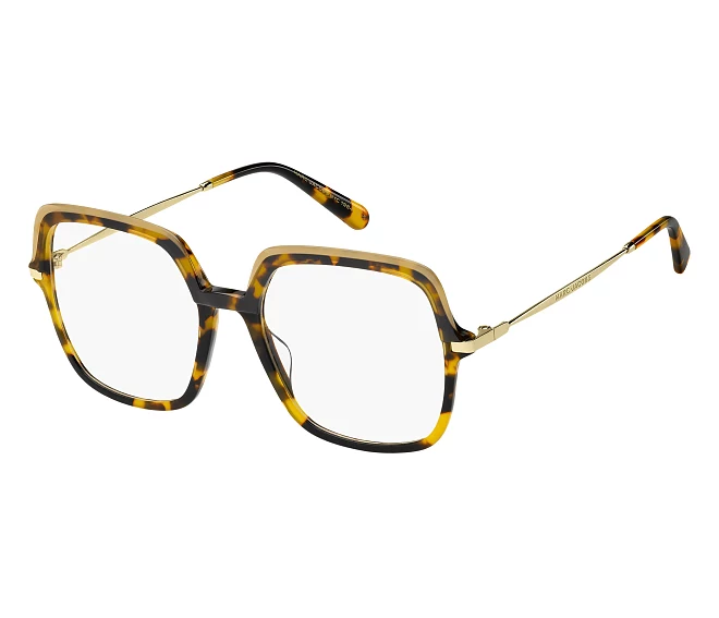 Gafas de vista Marc Jacobs MARC-868 XLT 53 18 HavanaBeige